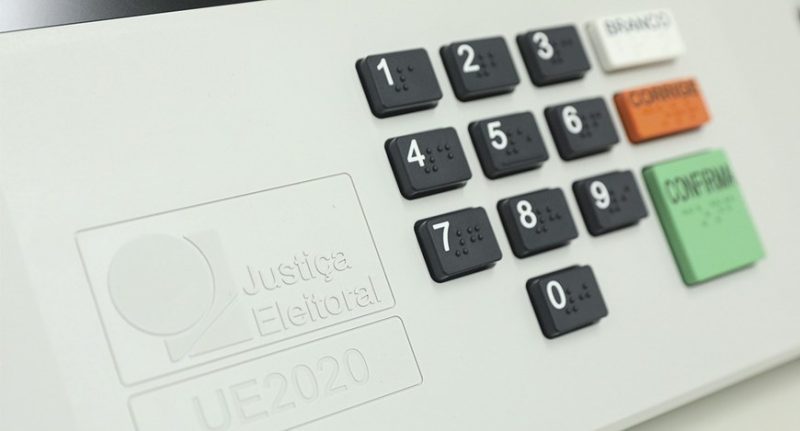 Eleitores voltam às urnas dia 30 para eleger presidente da República e doze governadores (Foto: TSE/Divulgação)