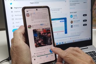 Recurso no Twitter já permite inserir vídeos e GIF ao mesmo tempo (Foto: ATUAL)