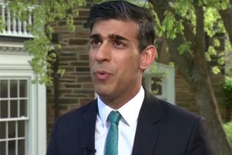 Rishi Sunak é descendente de indianos (Foto: G1/YouTube/Reprodução)