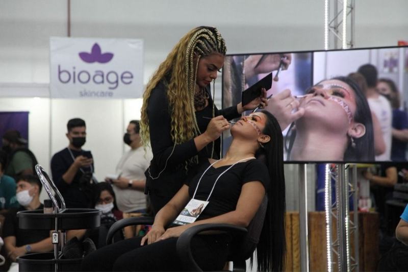 Feira da Beleza Amazônica "Manaus Expo Beleza" começa nesta quinta-feira, dia 6 (Foto: Divulgação/Sebrae-AM)