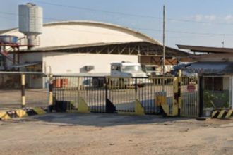 A Justiça chegou a autorizar a penhora do porto de Itautinga e designou data do leilão que não foi realizado (Foto: Divulgação/TRT11)