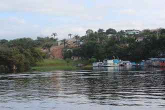 lago do aleixo