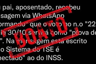 prova de vida