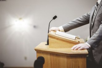 pastor