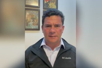 Sérgio Moro (União Brasil) foi eleito deputado federal pelo Paraná (Foto: Reprodução/Twitter)