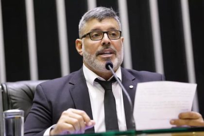 Alexandre Frota (PROS) é deputado federal desde 2019 (Foto: Michel Jesus/Câmara dos Deputados)