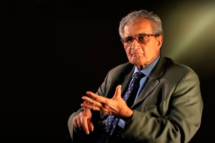 Amartya Sen, nobel de Economia