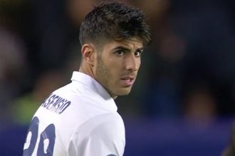 Asensio é um dos poucos veteranos na seleção da Espanha (Foto: Real Madrid/YouTube/Reprodução)
