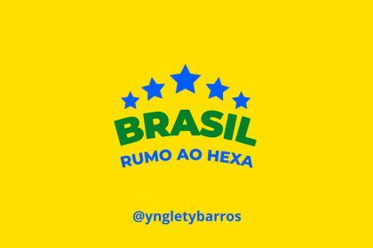 Brasil Rumo ao Hexa