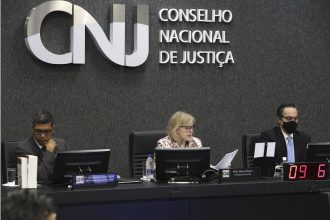 CNJ é presidido pela ministra Rosa Weber, também presidente do STF (Foto: Luiz Silveira/Agência CNJ)