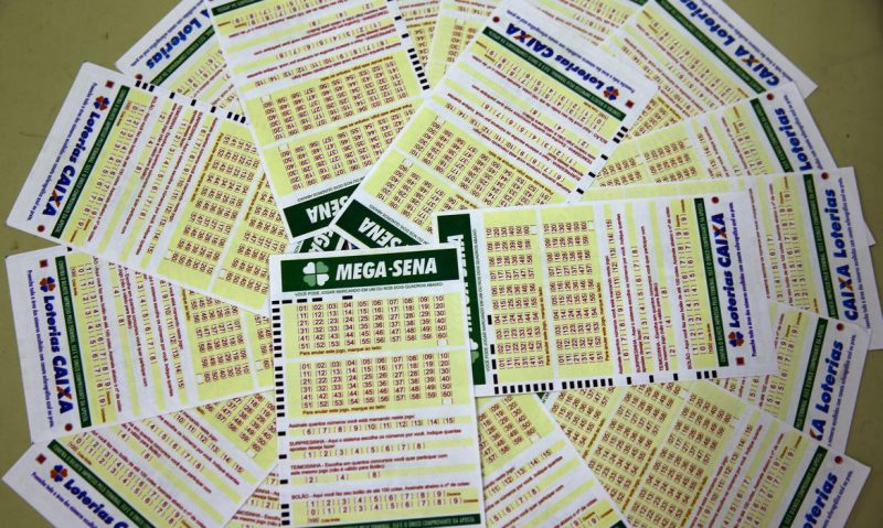 Concurso da Mega-Sena (Foto: Marcello Casal Júnior/Agência Brasil)