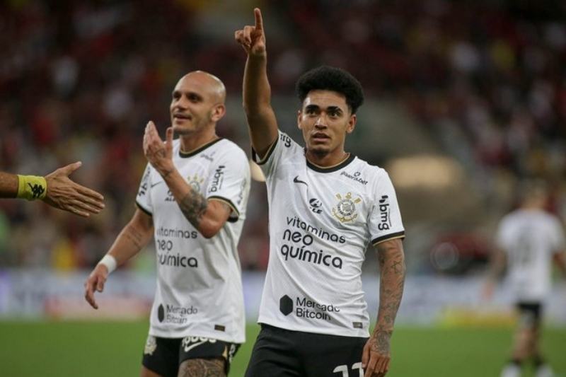 Corinthians Bate O Flamengo E Confirma Vaga Na Libertadores 0110