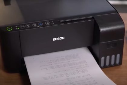 Epson deixará de produzir impressora a laser (Foto: YouTube/Reprodução)