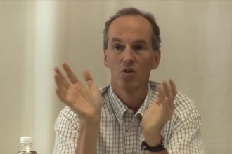 Kurt Weyland espera que Bolsonaro não volte ao poder (Foto: YouTube/Reprodução)