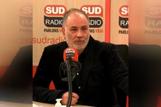 Marc Lomazzi (Foto: Sud Rádio/YouTube/Reprodução)