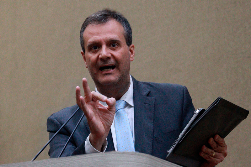 Marcelo Serafim vereador