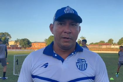 Marinho pretende corrigir erros cometidos no jogo em Manaus (Foto: Reprodução/YouTube)