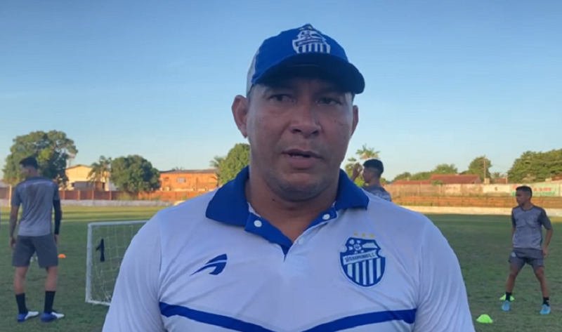 Marinho pretende corrigir erros cometidos no jogo em Manaus (Foto: Reprodução/YouTube)