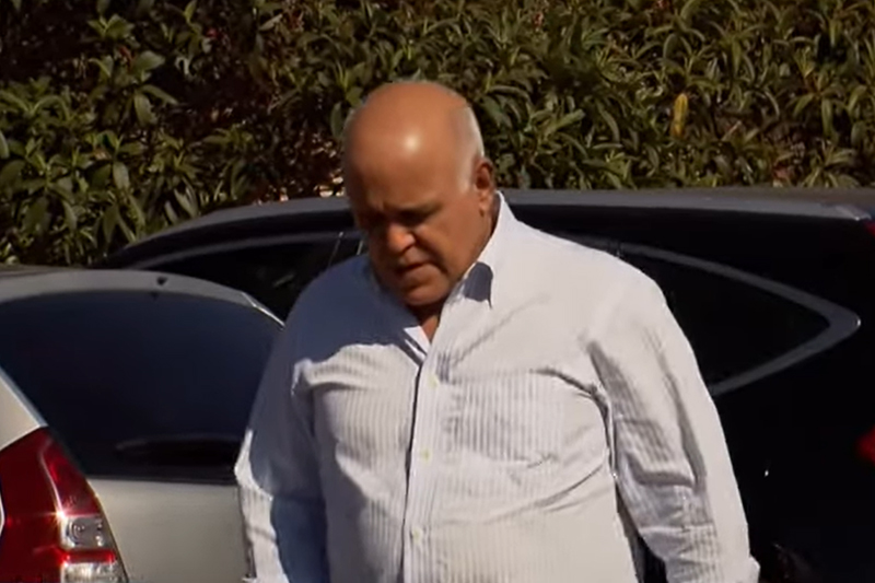 Maurício Sampaio foi condenado por homicídio (Foto: Record TV/YouTube/Reprodução)