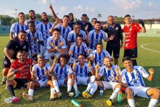 São Raimundo elimina Tuna Luso pela Copa Verde (Foto: Divulgação/Facebook)