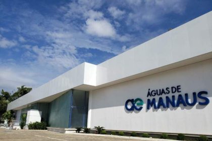 Águas de Manaus enviou ofício à Assembleia do Estado solicitando reserva para quitação de dívidas do governo do Estado (Foto: Divulgação)
