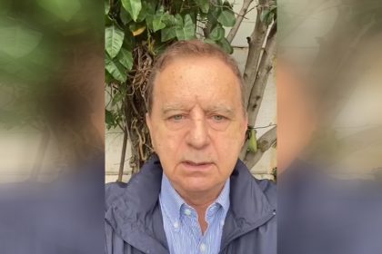 Vittorio Medioli é sócio de empresa que tem contrato de R$ 480 milhões com o governo Bolsonaro (Foto: Vittotio Medilli/Twitter/Reprodução)