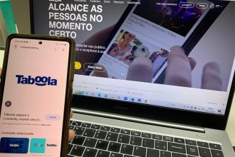 Taboola terá exclusividade em anúncios no Yahoo (Foto: ATUAL)