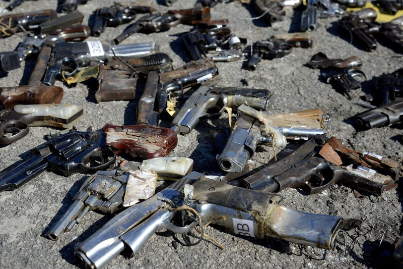 armas