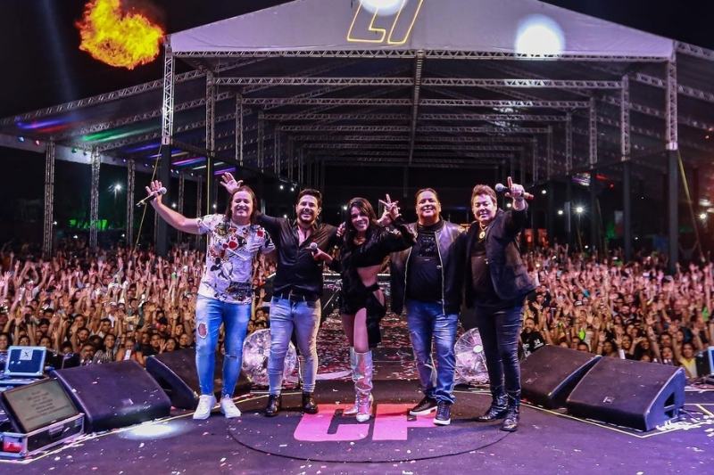 “Do Passado Ao Presente” contará com participações especiais de Berg Rabelo e Raied Neto (Foto: Reprodução/Facebook)