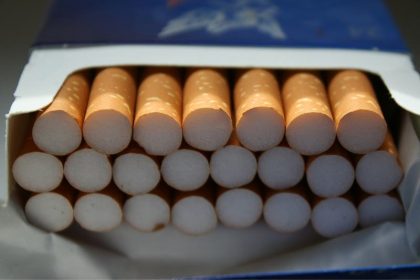 O grupo de comércio ilegal de cigarros causou um rombo de R$ 2 billhões aos cofres públicos (Foto: Arquivo/Anvisa)