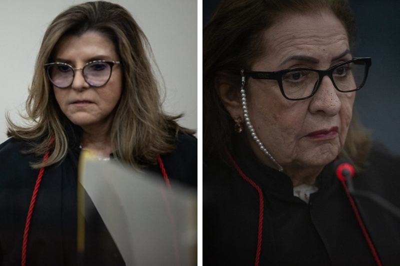 A sessão que elegeu as duas desembargadores ocorreu nesta terça-feira, dia 8 (Foto: Raphael Alves/TJAM)