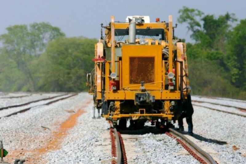 As ferrovias são vistas pelos governos como primordiais para vencer as grandes distâncias entre a região e Santos (Foto: Reprodção/Youtube)
