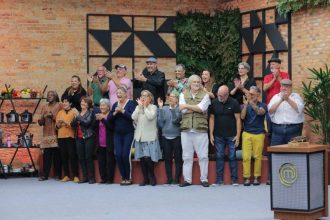 Com MasterChef+, a emissora quer mostrar que não existe faixa etária para realizar um sonho (Foto: Melissa Haidar/Band)