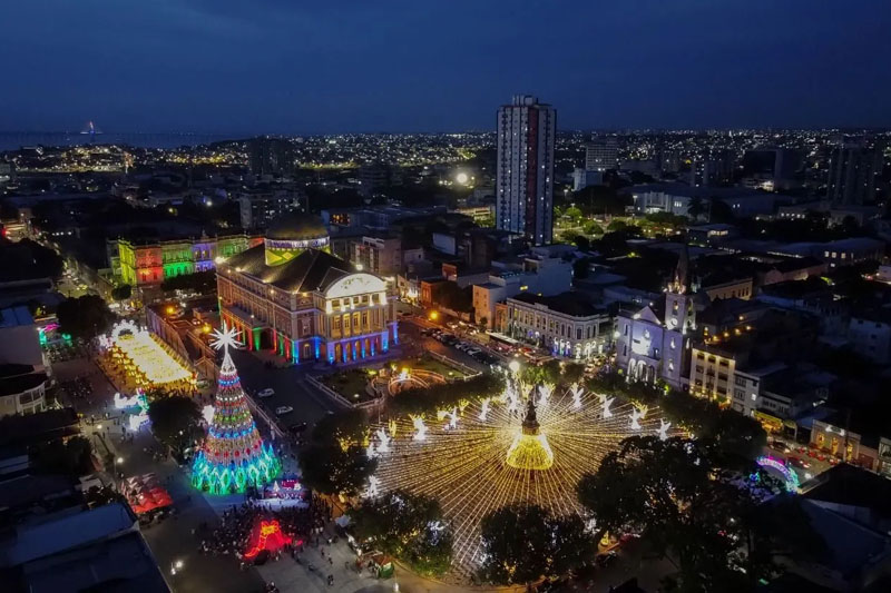 natal no largo