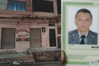sargento manoel gondim