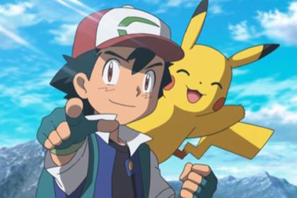 Ash e Pikachu não farão mais parte de Pokémon (Foto: YouTube/Reprodução)