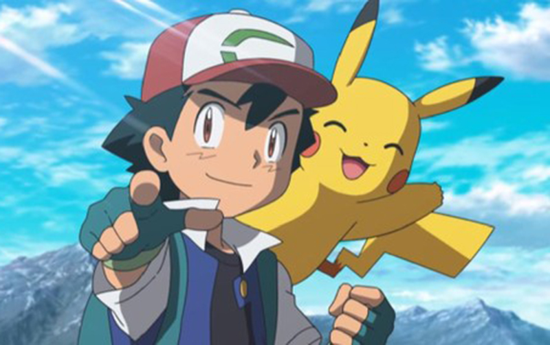 Ash e Pikachu não farão mais parte de Pokémon (Foto: YouTube/Reprodução)