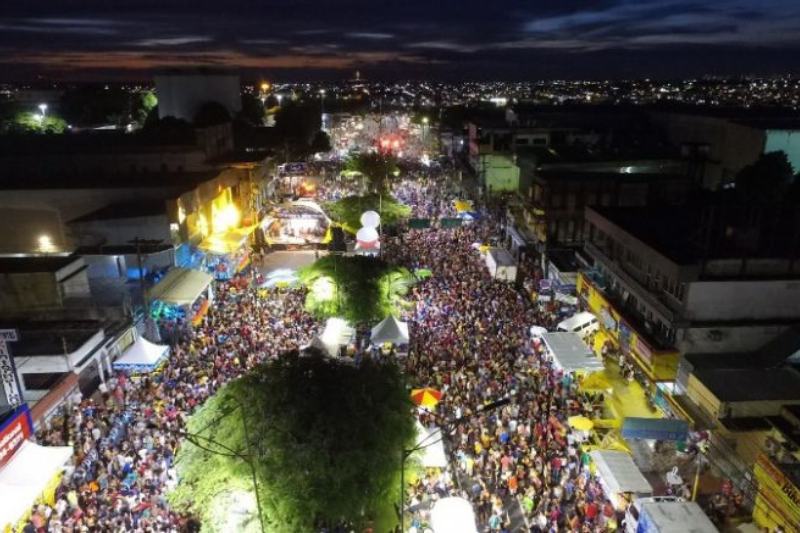 Em 2019, a Banda do Boulevard bate recorde de público, reunindo 160 mil pessoas (Foto: Divulgação/Banda do Boulevard)