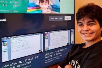 Caio Temponi teve aprovação noticiada nas redes sociais pelo ITA (Foto: Divulgação/MF Press Global)