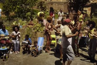 Cena de Marte UM: filme está fora da disputa no Oscar (Foto: YouTube/Trailer/Reprodução)