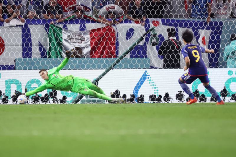 Croácia vence nos pênaltis e avança às quartas de final da Copa do