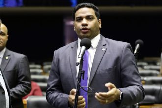 Jhonatan de Jesus é cotado para vaga no TCU (Foto: Michel Jesus/Agência Câmara)