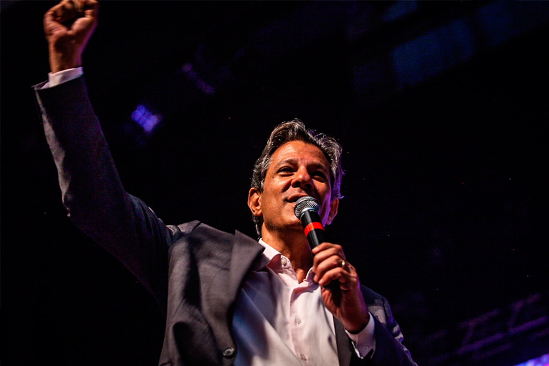 Fernando Haddad