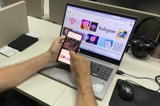Novas funções são para manter usuários por mais tempo no app (Foto: ATUAL)