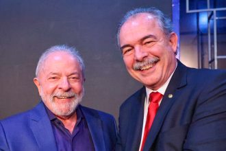 Lula e Mercadante