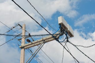 Medidor de energia externo
