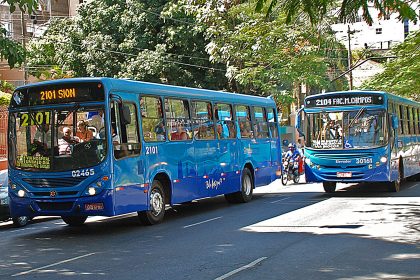 Empresas de ônibus de Belo Horizonte terão nova forma de remuneração (Foto: Breno Pataro/PBH)