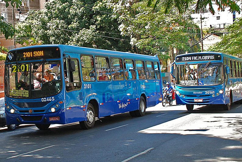 Empresas de ônibus de Belo Horizonte terão nova forma de remuneração (Foto: Breno Pataro/PBH)