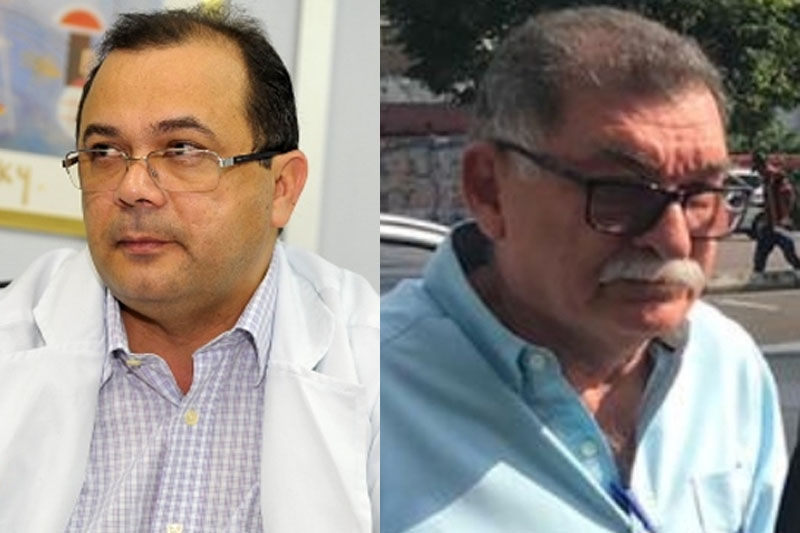 ex-secretários