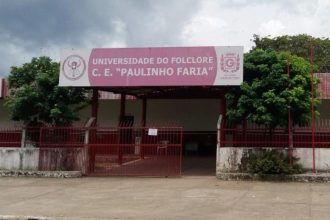 Leilão da Universidade do Folclore, do Boi Garantido, será em janeiro (Foto: Reprodução/Facebook)